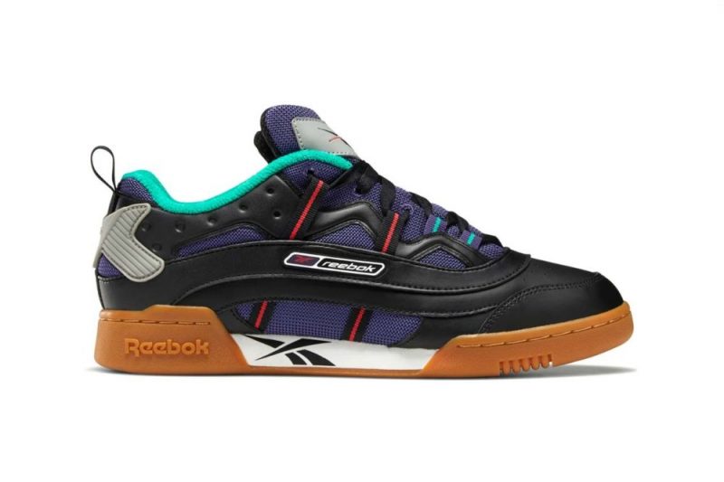 Кроссовки Reebok Workout Plus ATI 3