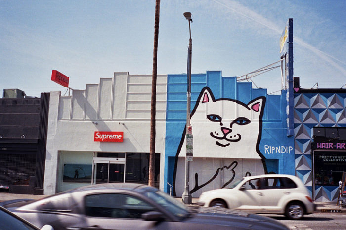 Интервью с Райном О’Коннором о его бренде RIPNDIP