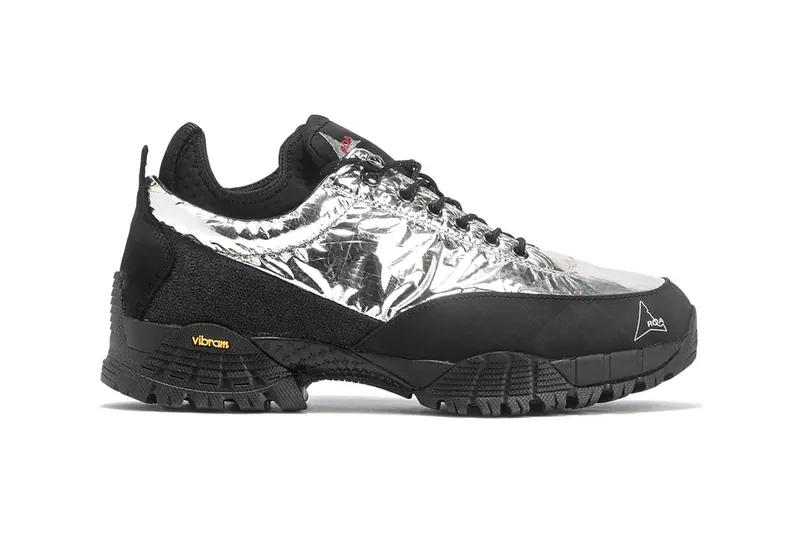 Набирающий популярность бренд ROA с моделью Neal Sneaker