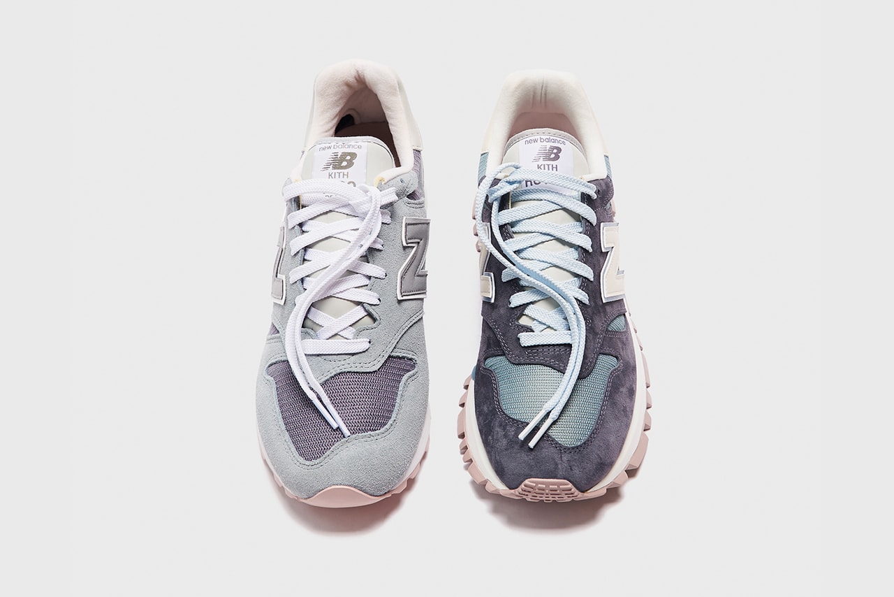 Коллаб Ronnie Fieg & New Balance 1300 и RC_1300