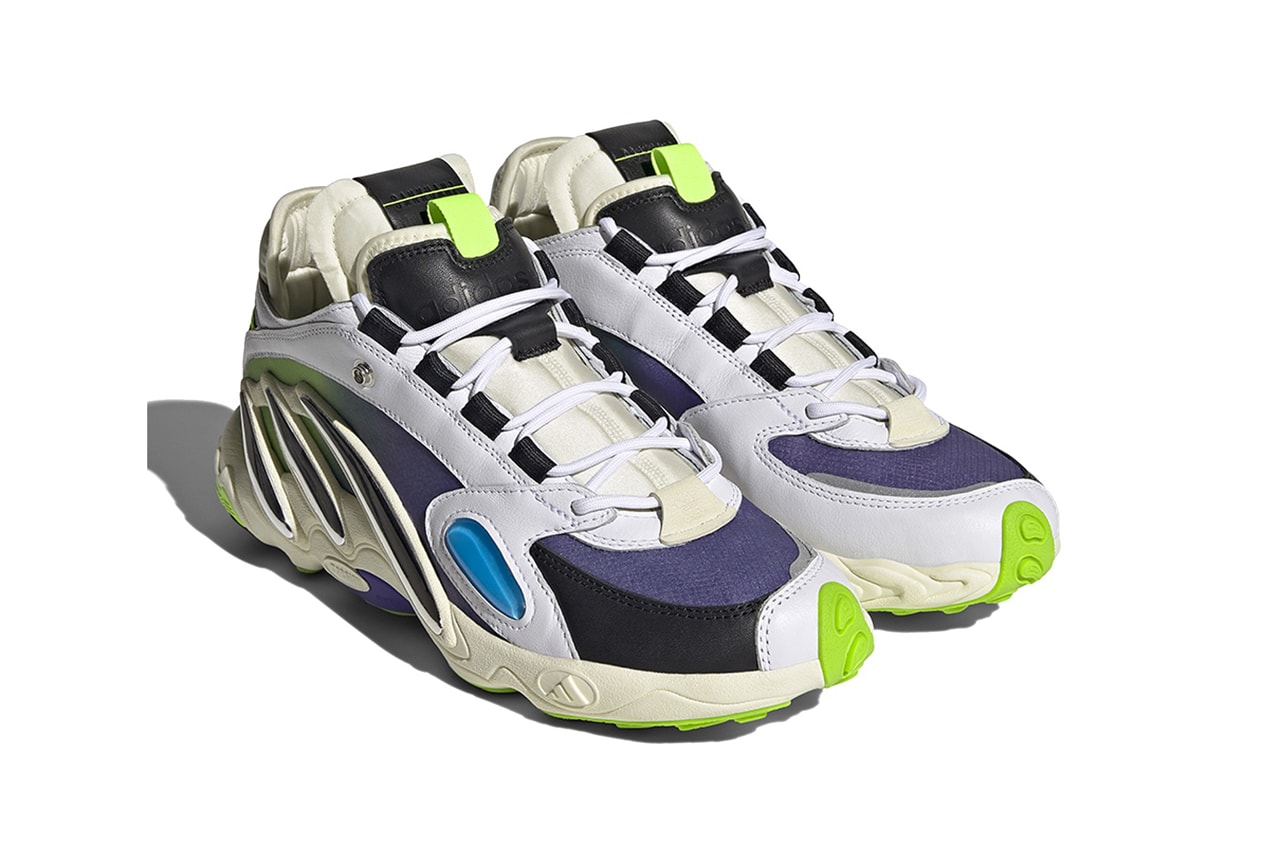 SANKUANZ x adidas выпускают EQT Solution, Forum и Rivalry Pro Model, вдохновленные стритболом