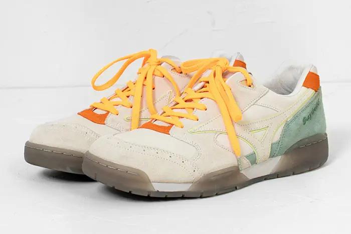 Mizuno x SAYHELLO модель Court Select