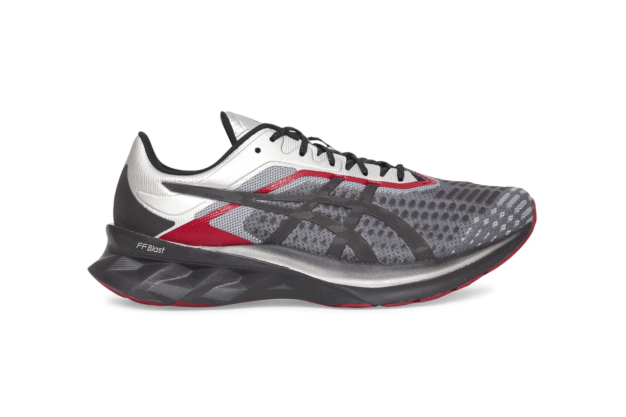 Slam Jam & ASICS NOVABLAST