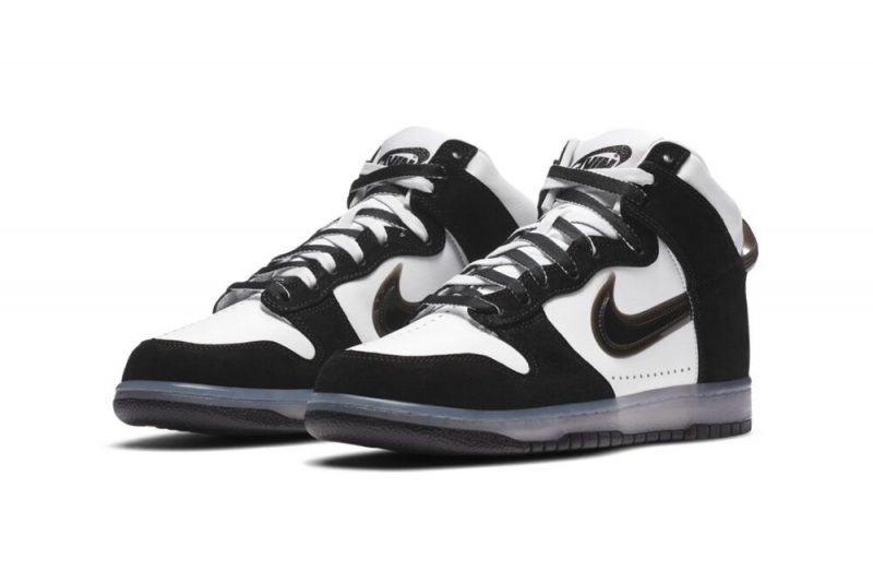 Кроссовки Nike Dunk от Slam Jam