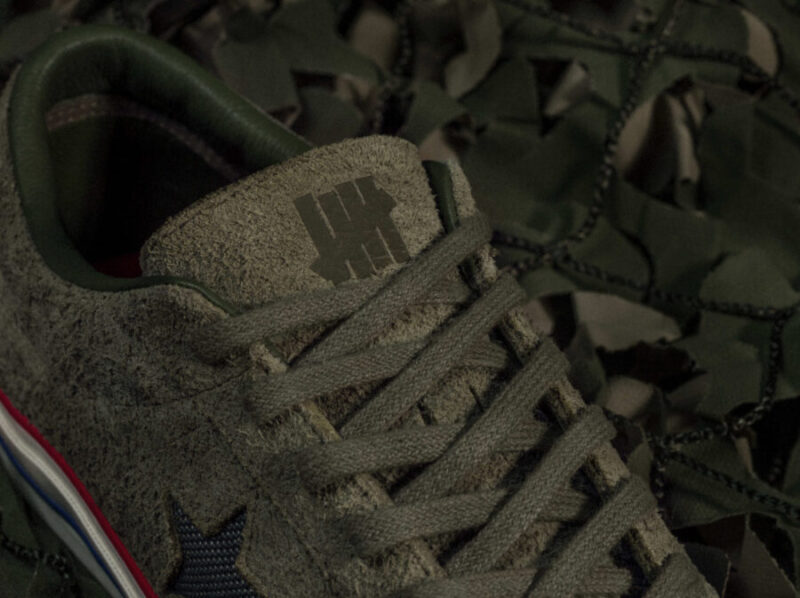 История коллабораций UNDEFEATED