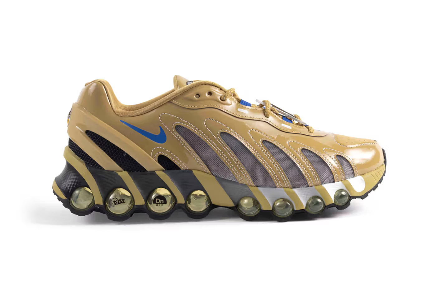 Patta анонсирует шесть коллаборационных расцветок Nike Air Max DN8