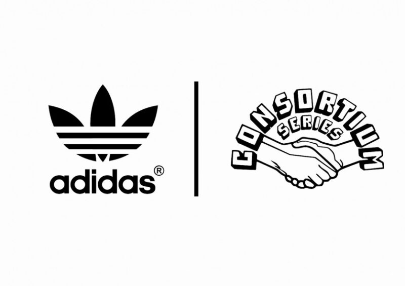 История направления Adidas Consortium