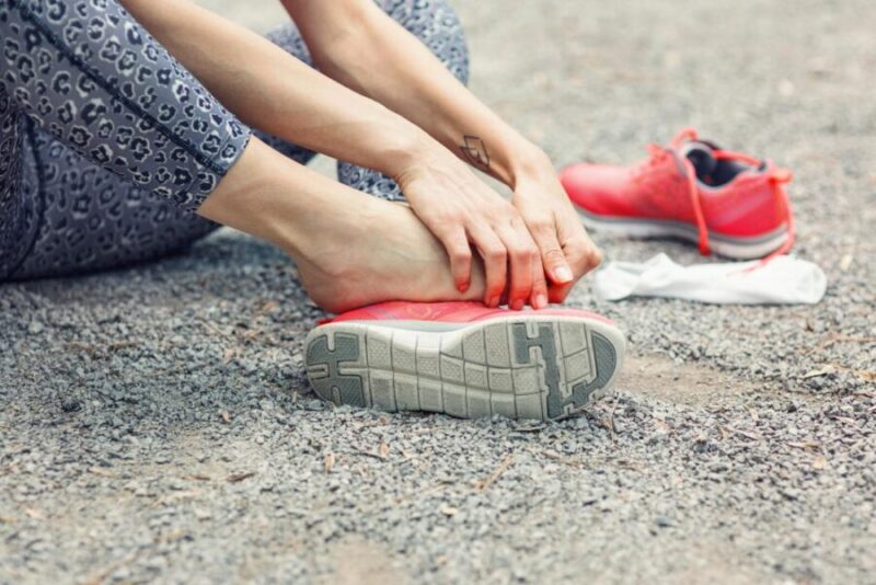 Основные причины боли в ногах из-за обуви
