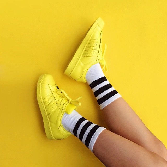 f12d02c5c3185e98ca173b742f2c439f yellow adidas shoes yellow sneakers 1