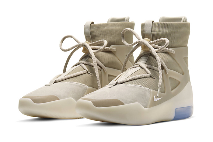 nike air fear of god 1 frosted spruce