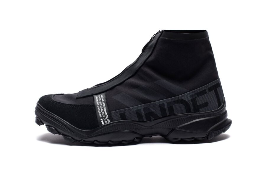Водонепроницаемый коллаб от UNDEFEATED и adidas GSG9 Sneakerboot