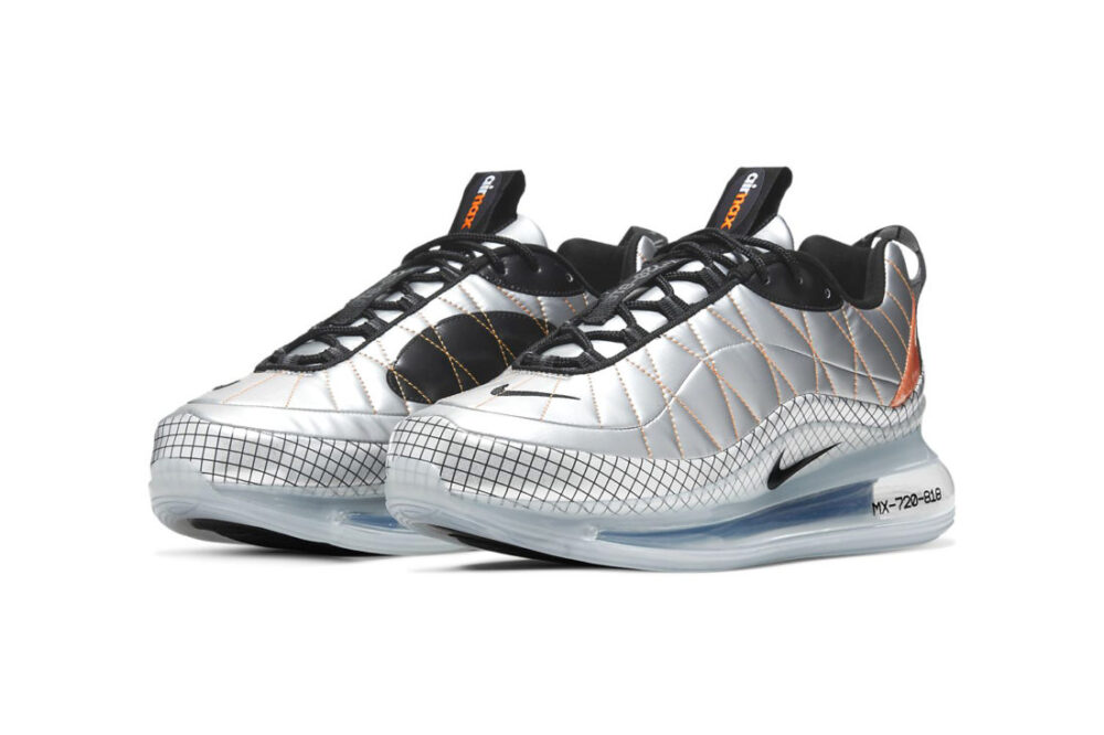 Футуристические Nike MX-720-818