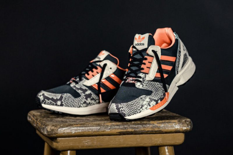 Adidas ZX 8000 «Lethal Nights Pack»