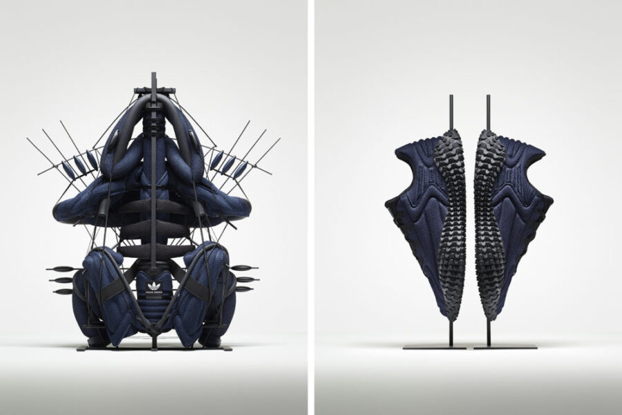Craig Green x adidas Originals Весна/Лето 2020