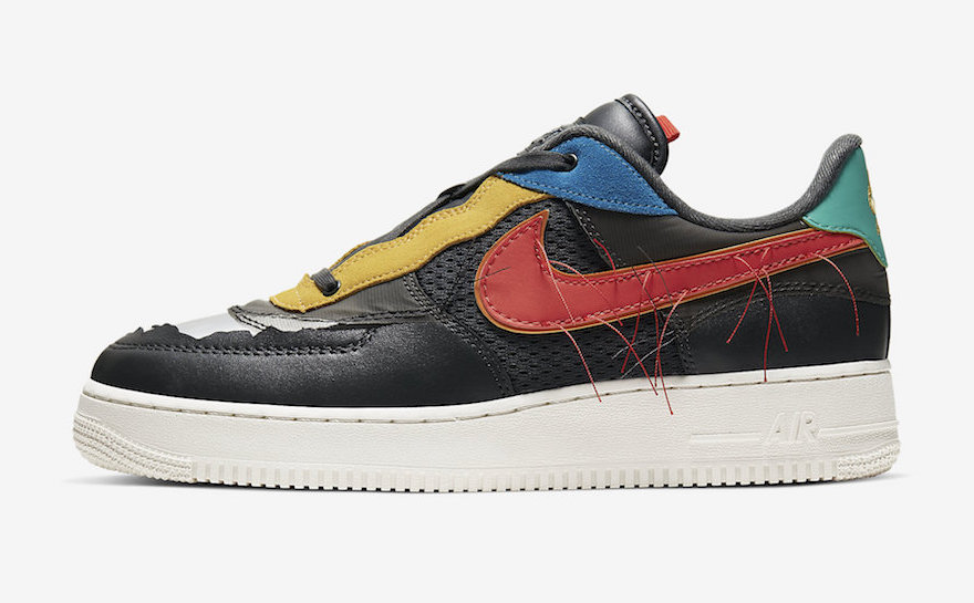 Nike Air Force 1 Low BHM 2020