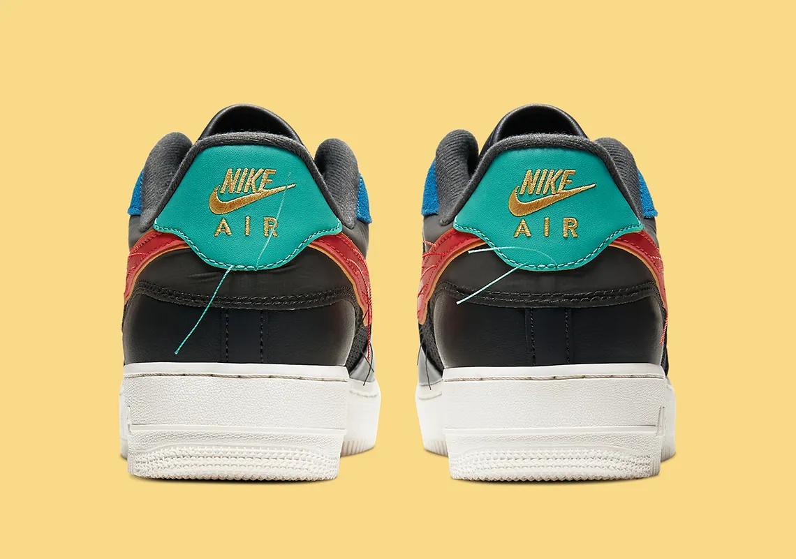 Nike Air Force 1 Low BHM 2020