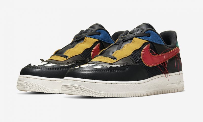 Nike Air Force 1 Low BHM 2020
