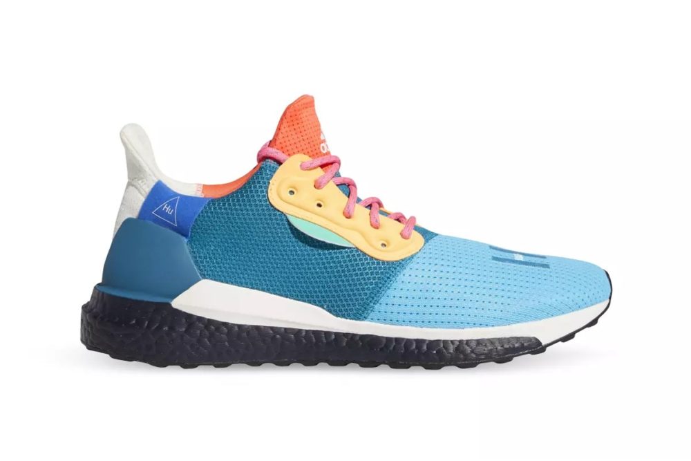 Новая коллекция от Pharrell и Adidas Originals