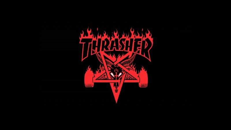 История бренда Thrasher