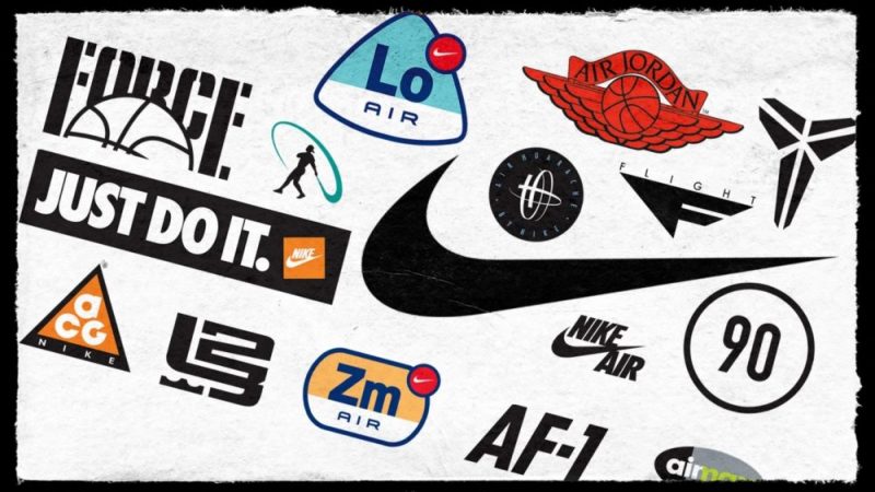 30 самых известных логотипов Nike