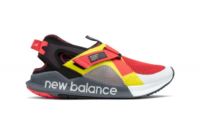 Гибридные кроссовки-сандали New Balance Shandal