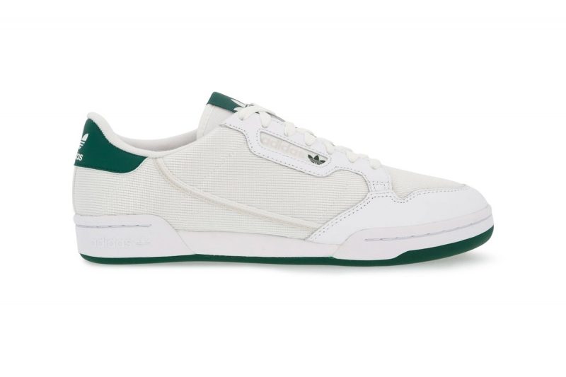 Кроссовки Adidas Continental 80 “Collegiate Green”