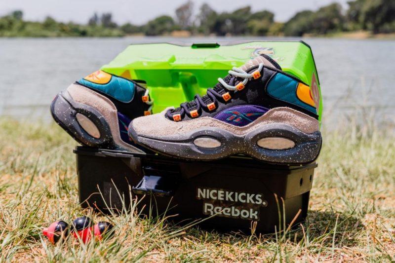 Nice Kicks x Reebok Question Mid “Bubba Chuck”