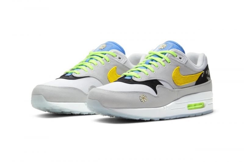 Nike Air Max 1 “Speed Yellow”