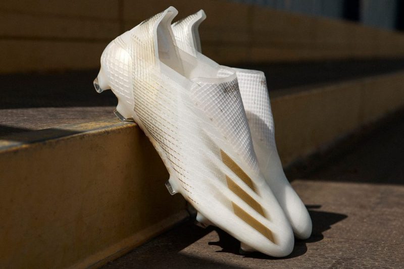 Adidas Football представил инновационные бутсы X GHOSTED