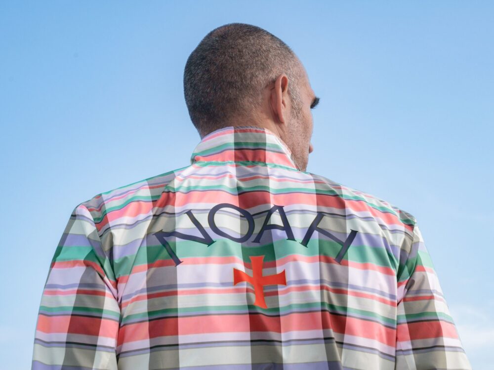 Коллекция кроссовок и одежды Adidas Originals совместно с Noah