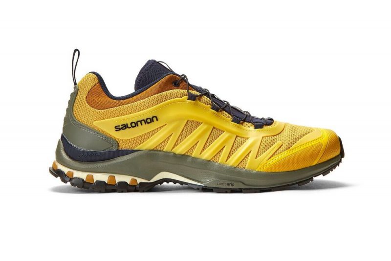 Подходящие для активного отдыха кроссовки Salomon Trail-Ready XA-Pro Fusion