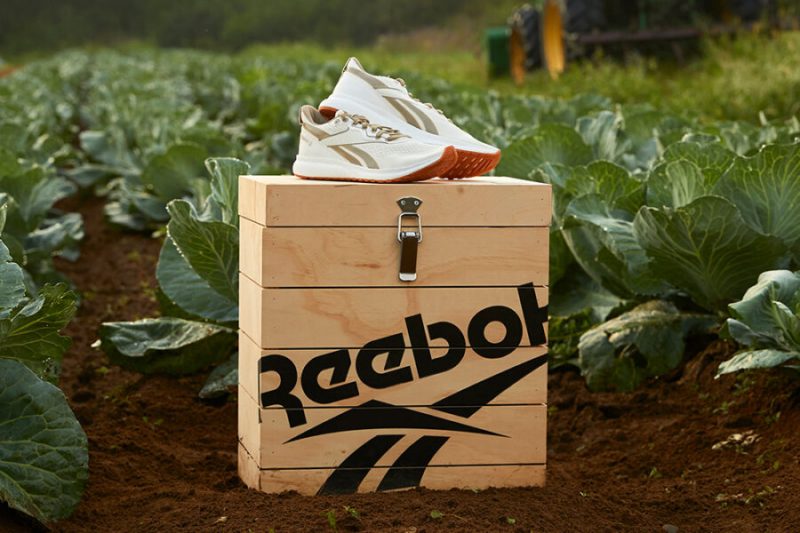Forever Floatride GROW — первые кроссовки Reebok на растительной основе