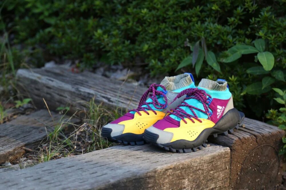 Кроссовки Adidas Seeulater Trail Runner. Возрождение беговой модели по пересеченной местности
