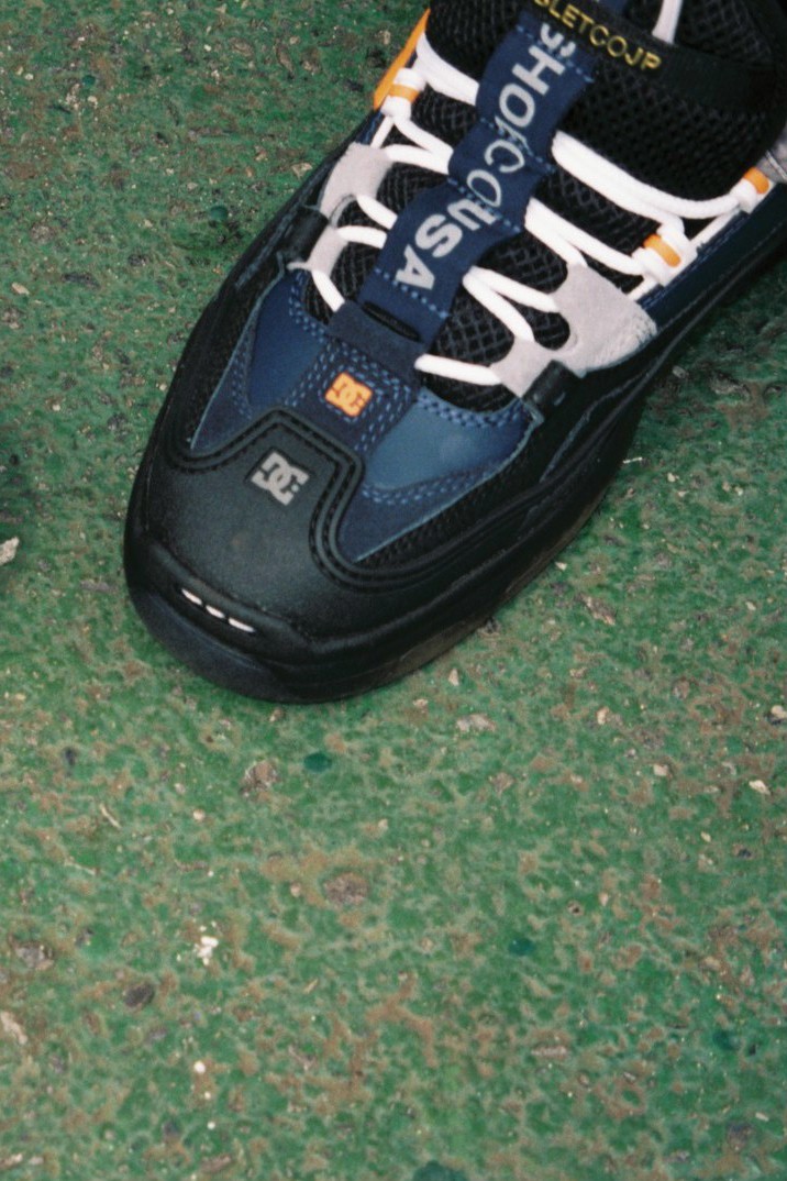 dc shoes sneaker