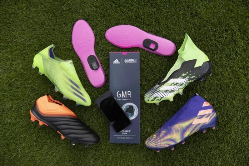 Adidas GMR для игры FIFA Mobile