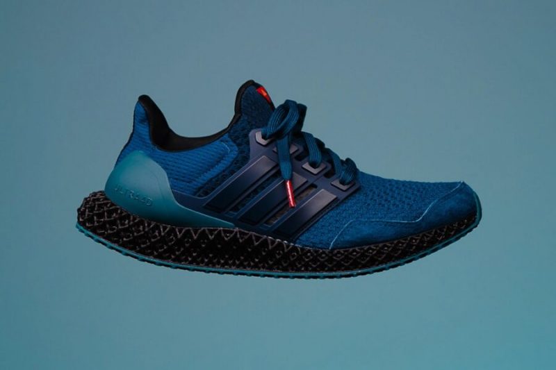Packer и Adidas Consortium представляют совместные кроссовки Ultra4D