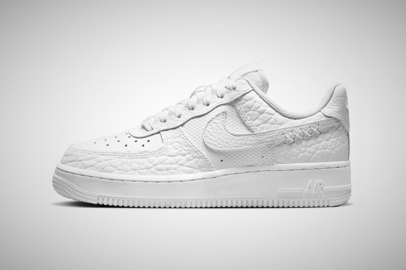 Релиз Nike Air Force 1 Low «Color of the Month»
