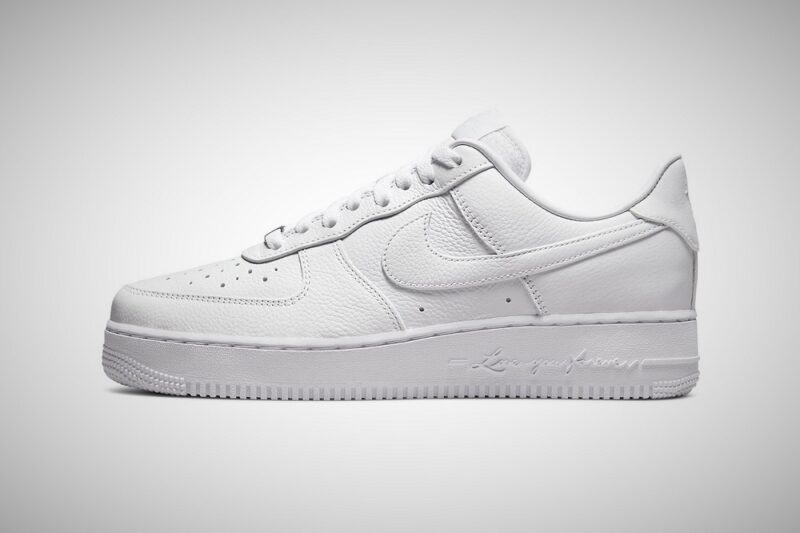 Коллаб с Drake: NOCTA x Nike Air Force 1 Low «Certified Lover Boy»