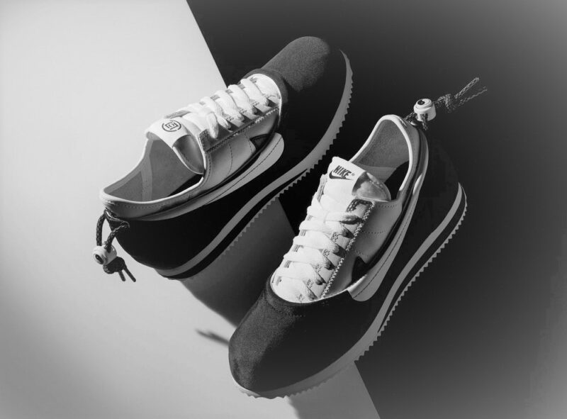 Коллаб CLOT x Nike Cortez «CLOTEZ»