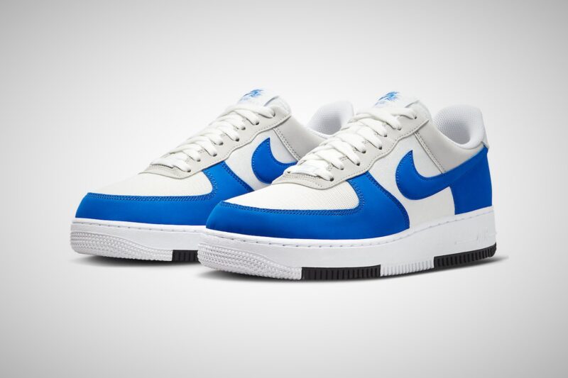 Релиз Nike Air Force 1 Low «Timeless»